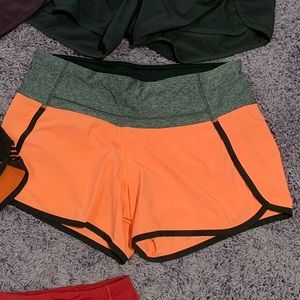 Lululemon shorts